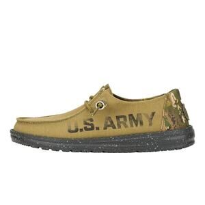 Wendy US Army Green Logo